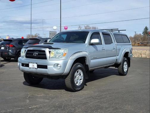 2006 Toyota Tacoma Double Cab
