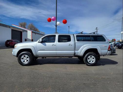 2006 Toyota Tacoma Double Cab