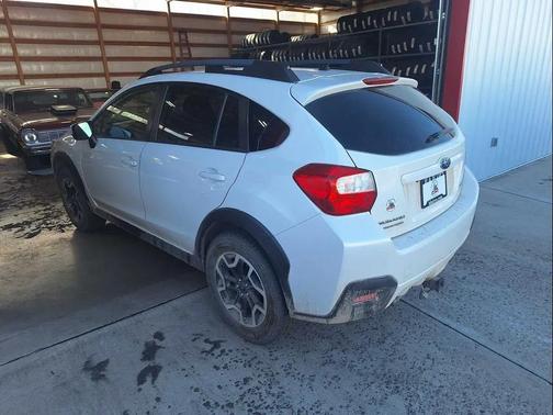 2017 Subaru Crosstrek 2.0i Premium
