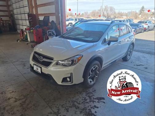 2017 Subaru Crosstrek 2.0i Premium