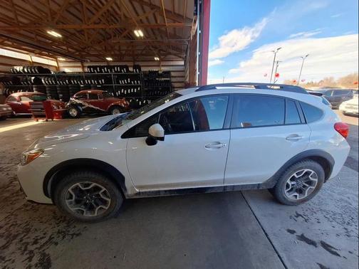 2017 Subaru Crosstrek 2.0i Premium