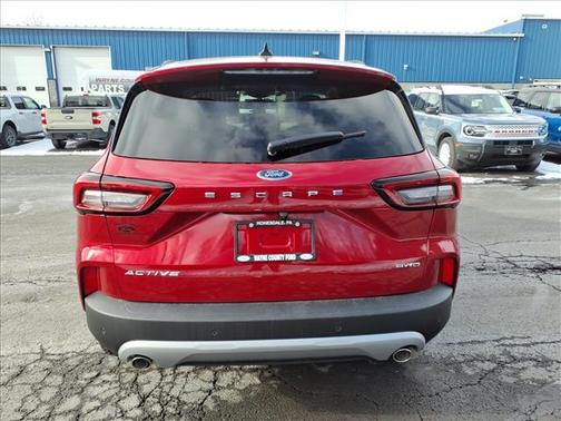 2026 Ford Escape Active
