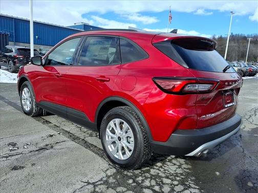 2026 Ford Escape Active