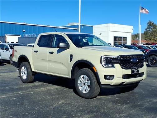 2025 Ford Ranger XL