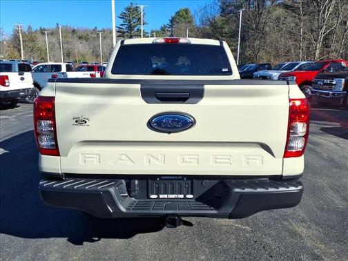 2025 Ford Ranger XL