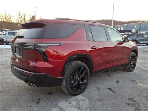 2024 Chevrolet Traverse RS