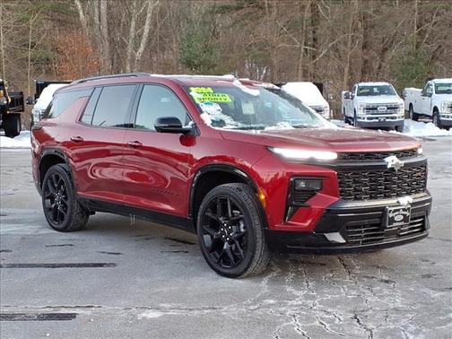 2024 Chevrolet Traverse RS