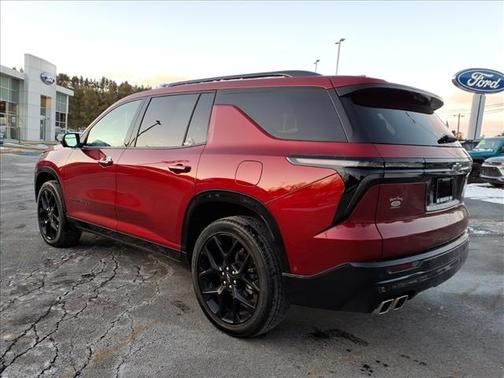 2024 Chevrolet Traverse RS