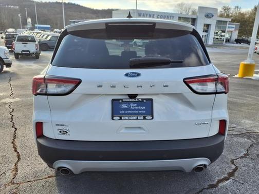 2021 Ford Escape SEL