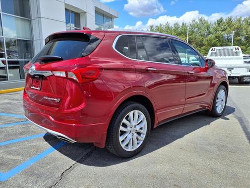 2019 Buick Envision Premium I
