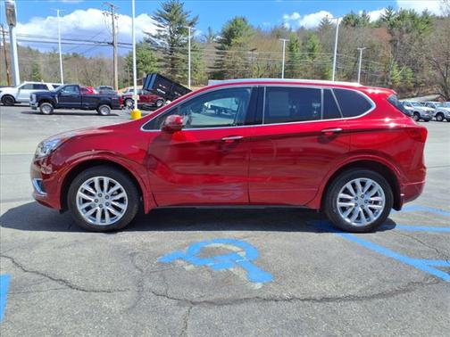 2019 Buick Envision Premium I