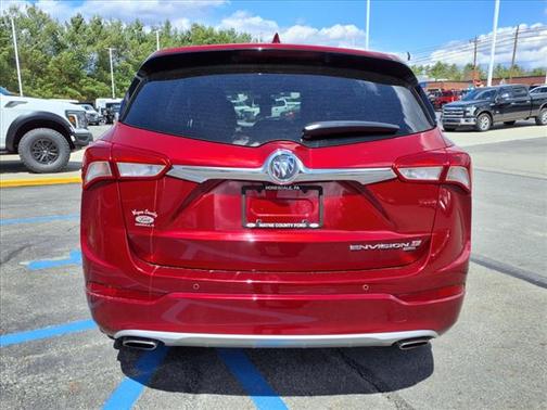 2019 Buick Envision Premium I