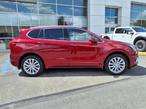 2019 Buick Envision Premium I