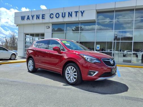 2019 Buick Envision Premium I