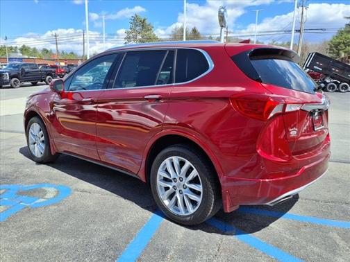 2019 Buick Envision Premium I