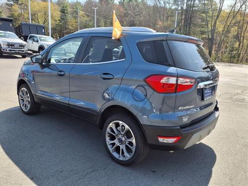 2021 Ford EcoSport Titanium