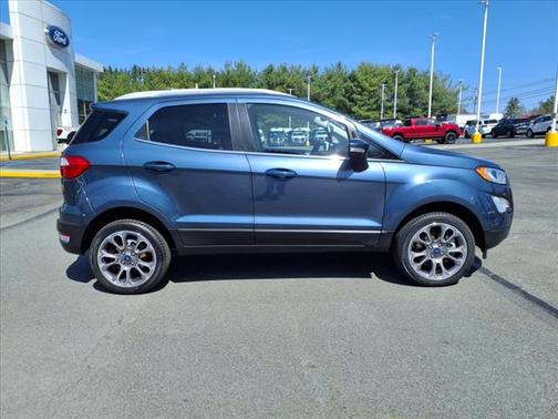 2021 Ford EcoSport Titanium