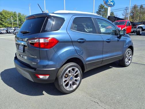 2021 Ford EcoSport Titanium