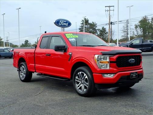 2022 Ford F-150 XL