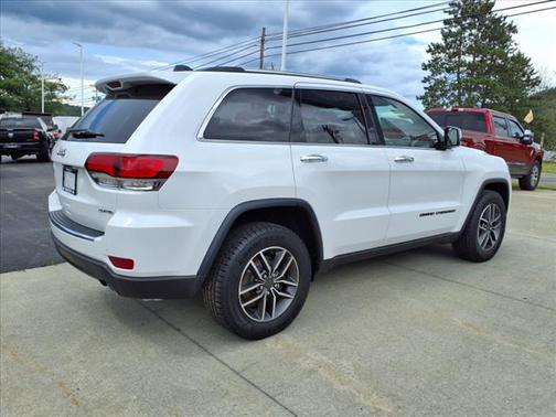 2020 Jeep Grand Cherokee Limited