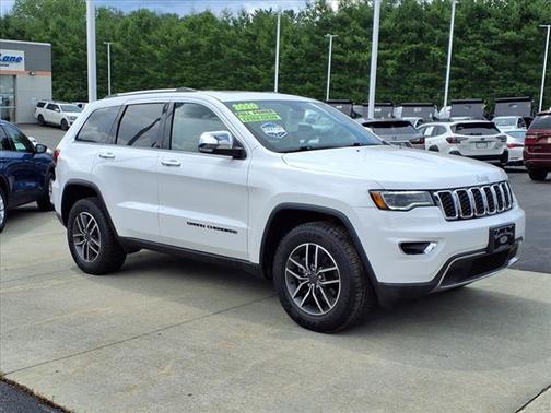 2020 Jeep Grand Cherokee Limited