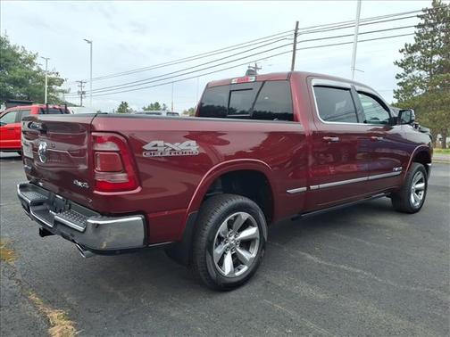 2019 RAM 1500 Limited