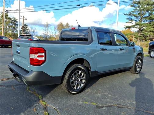 2022 Ford Maverick XLT