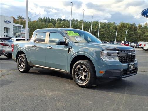 2022 Ford Maverick XLT