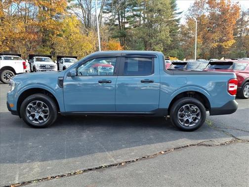 2022 Ford Maverick XLT