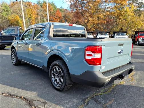 2022 Ford Maverick XLT