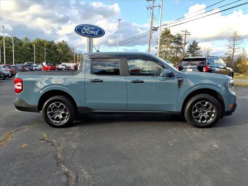 2022 Ford Maverick XLT