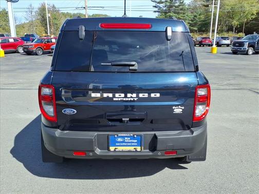 2022 Ford Bronco Sport Big Bend