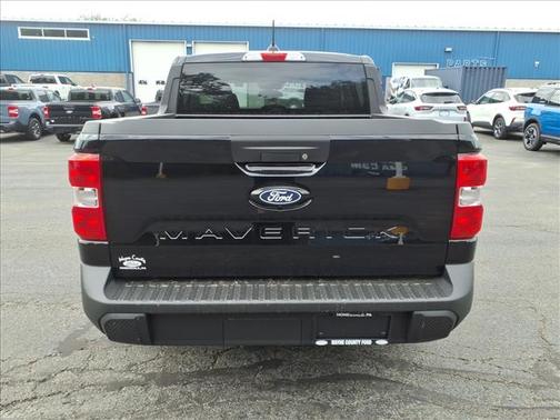 Shadow Black 2026 Ford Maverick XL