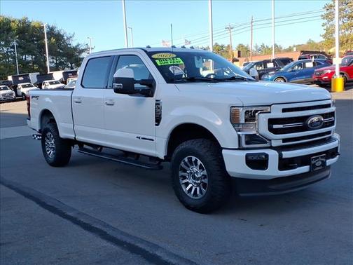2022 Ford F-350 Lariat Super Duty