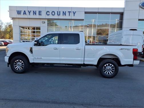 2022 Ford F-350 Lariat Super Duty