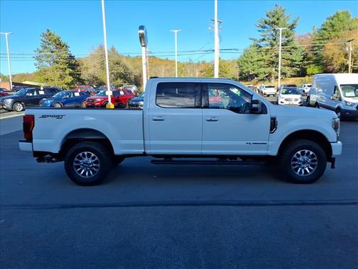 2022 Ford F-350 Lariat Super Duty