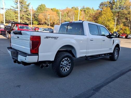 2022 Ford F-350 Lariat Super Duty