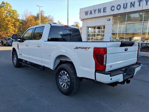 2022 Ford F-350 Lariat Super Duty