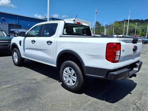 2025 Ford Ranger XL
