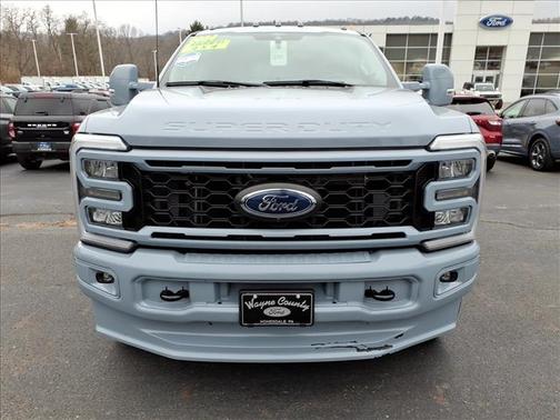 2024 Ford F-250 Lariat