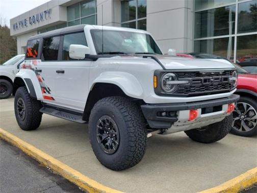 2024 Ford Bronco Raptor