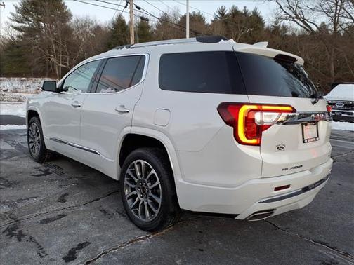 2021 GMC Acadia Denali