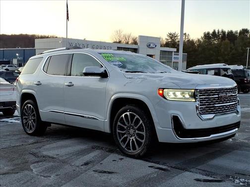 2021 GMC Acadia Denali