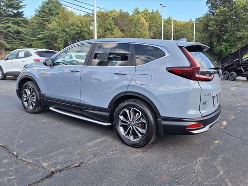 2020 Honda CR-V Hybrid EX