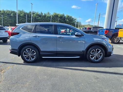 2020 Honda CR-V Hybrid EX