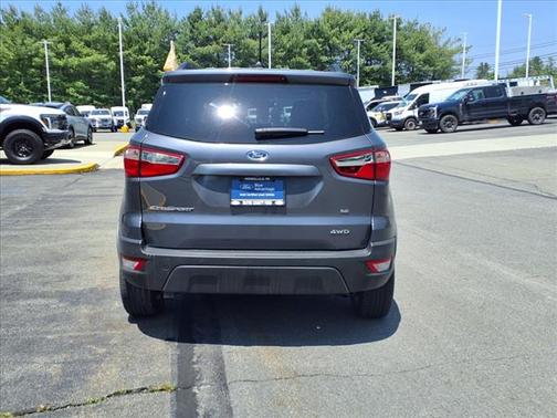 2021 Ford EcoSport SE
