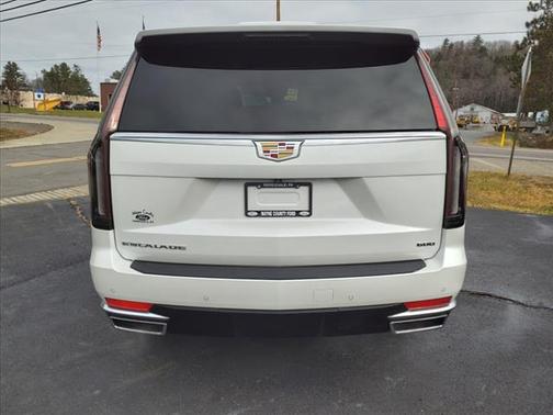 2021 Cadillac Escalade Luxury