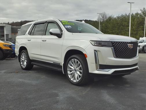 2021 Cadillac Escalade Luxury