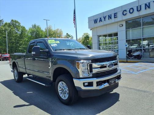 2018 Ford F-350 XLT