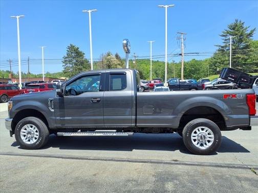 2018 Ford F-350 XLT